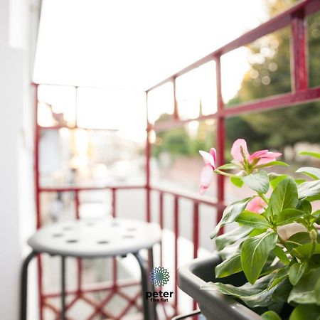 Peter Five Flat By Tonsdeverde Braga Exterior foto