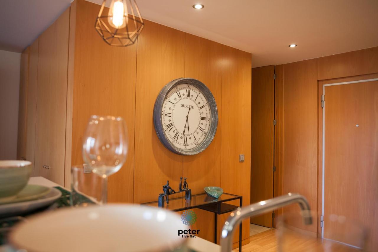 Peter Five Flat By Tonsdeverde Braga Exterior foto