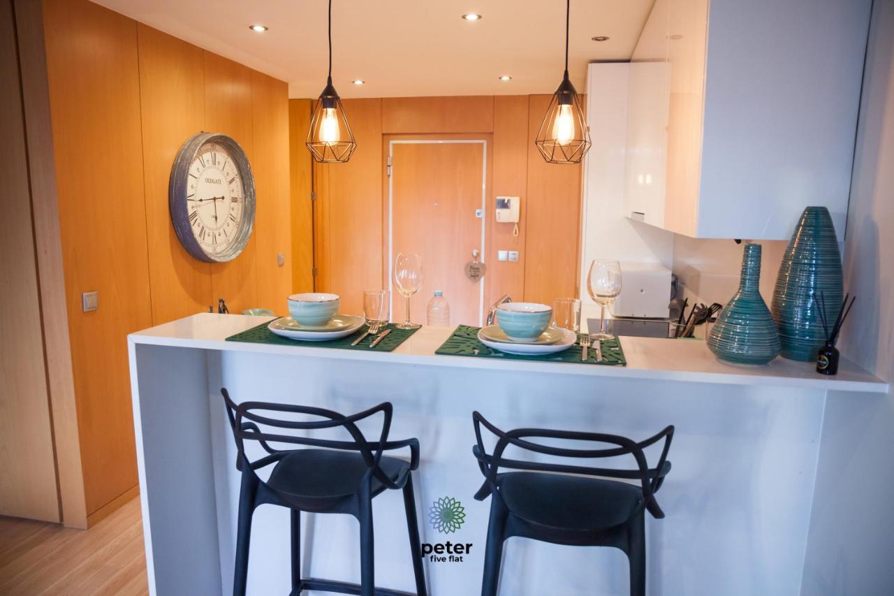 Peter Five Flat By Tonsdeverde Braga Exterior foto