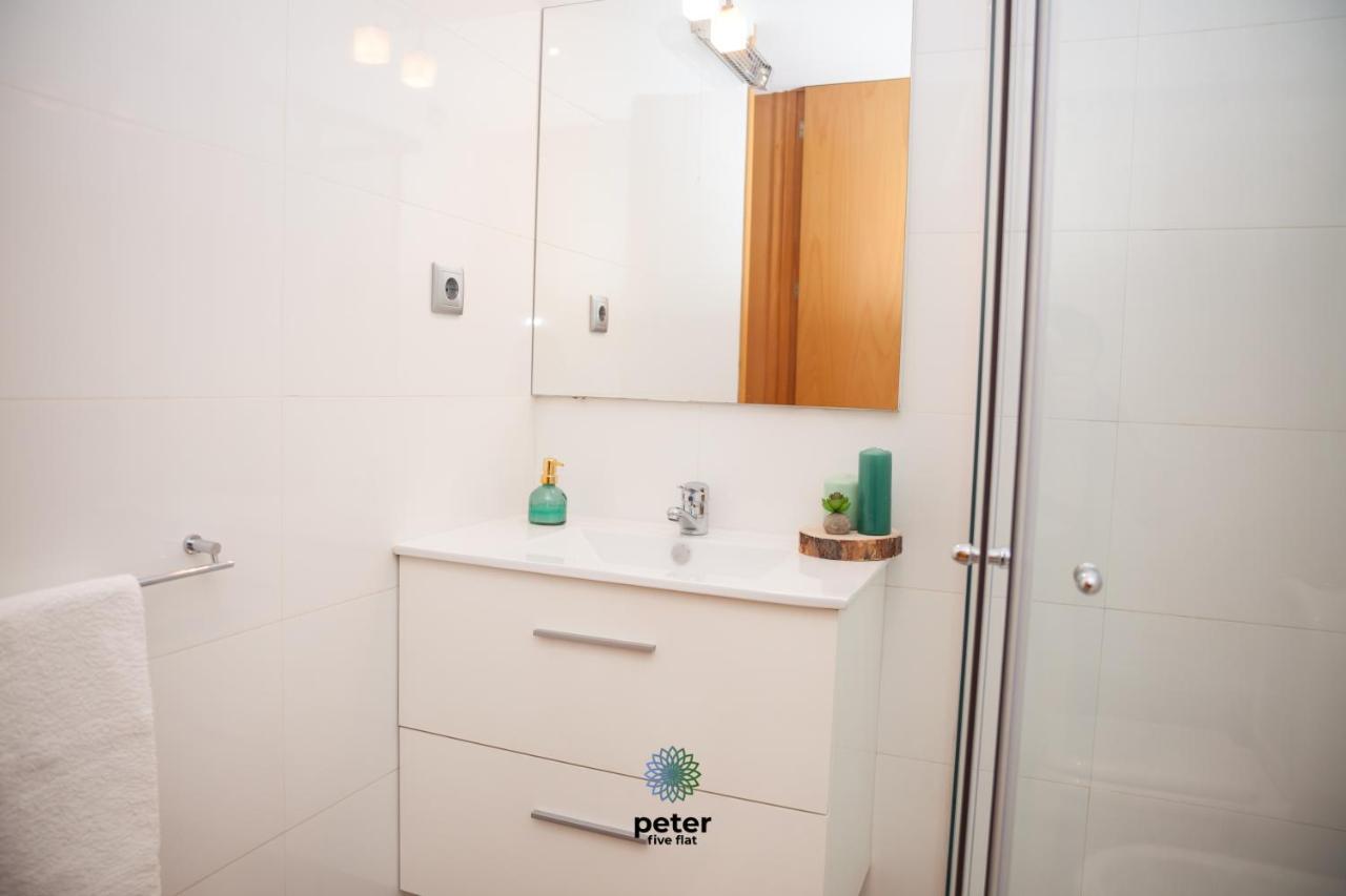 Peter Five Flat By Tonsdeverde Braga Exterior foto