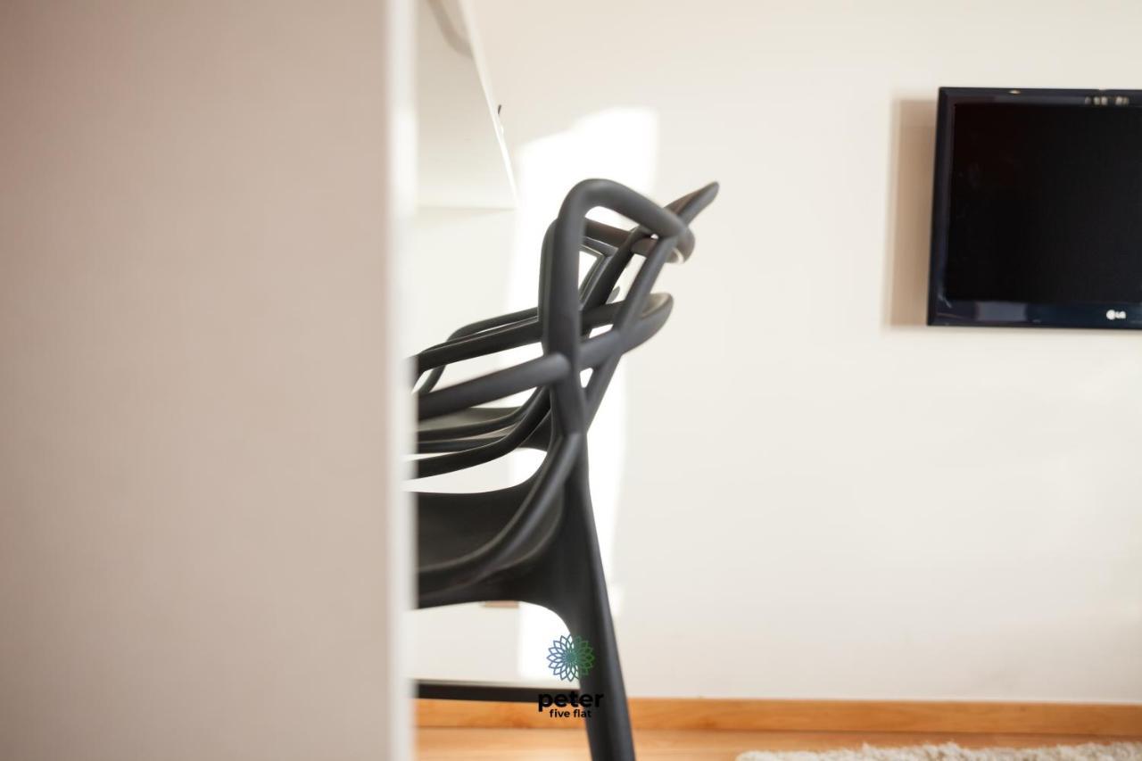 Peter Five Flat By Tonsdeverde Braga Exterior foto