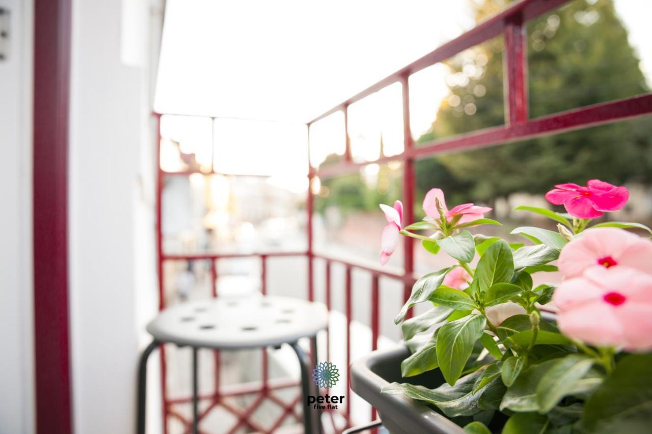 Peter Five Flat By Tonsdeverde Braga Exterior foto